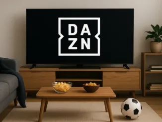 DAZN voetbal