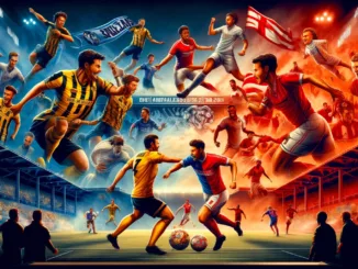 Europese promotie en degradatie 2024-2025