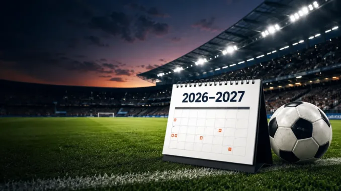 eredivisie-eerste-divisie-data-2026-2027 Belangrijke Eredivisie en Eerste Divisie data 2026-2027