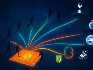 Eredivisie transfers meest uitgaand