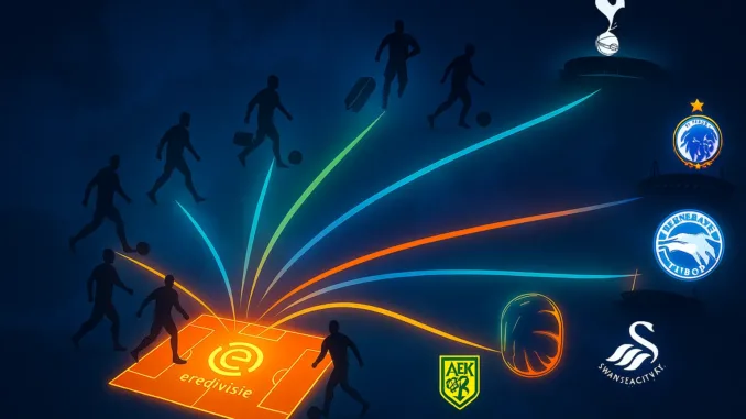 eredivisie_transfers Eredivisie transfers meest uitgaand