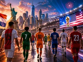 Record aantal spelers uit Eredivisie naar WK 2026