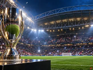 Europese Supercup 2027 Amsterdam