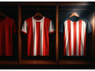 Eredivisie shirts - Europees record