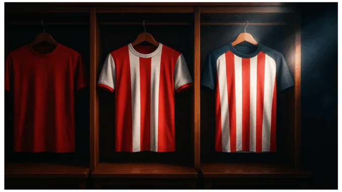 Eredivisie shirts - Europees record