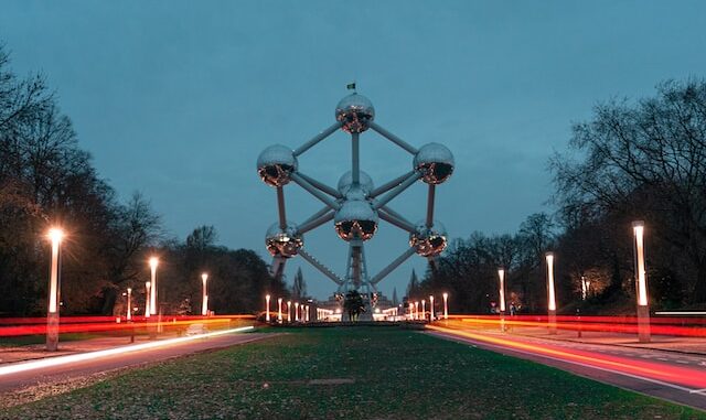 Atomium, Brussels transfervrije Belgische spelers