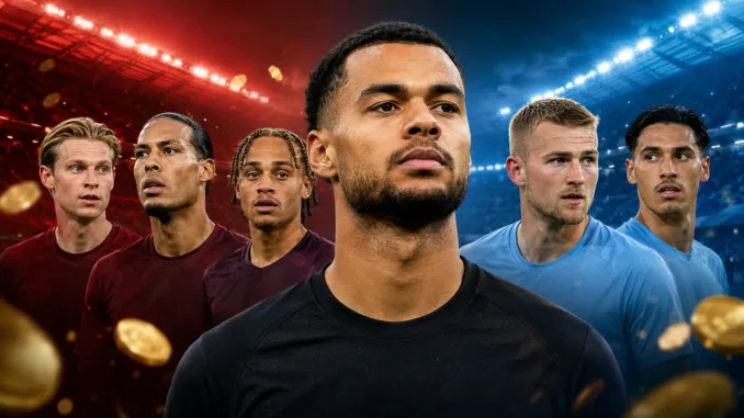 gakpo-duurste-nederlandse-spelers Transferrecord Nederlandse spelers