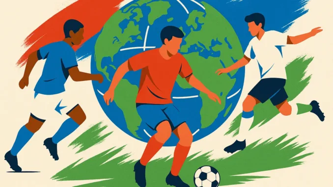 WK onder 20 in 2025 Chili