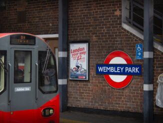 Wembley Stadium