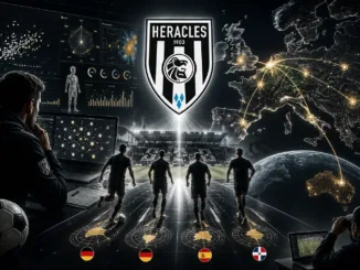 Heracles Almelo moneyball