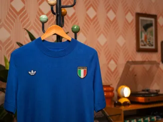 adidas Italië shirt