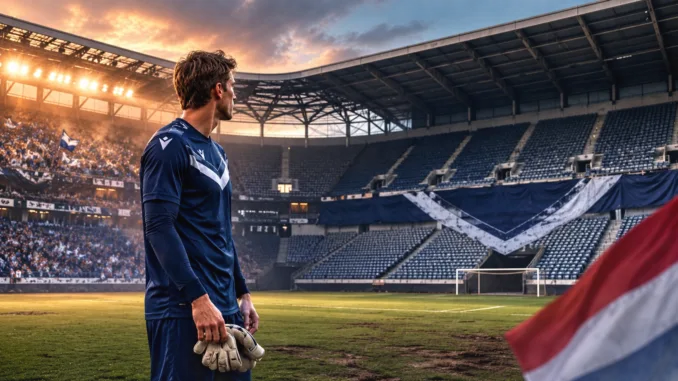 Nederlandse spelers Bordeaux