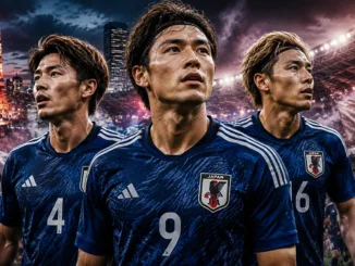 WK selectie Japan Eredivisie