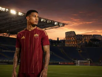 Nederlandse spelers bij AS Roma