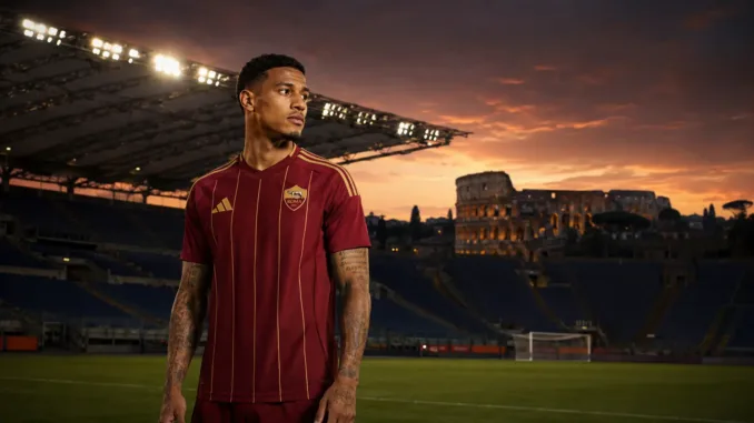 Nederlandse spelers bij AS Roma