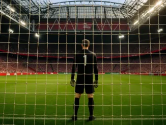 keepers Eredivisie