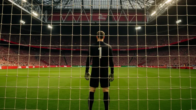keeper_amsterdam_arena keepers Eredivisie