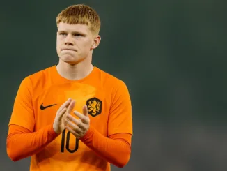 Kees Smit topscorer AZ