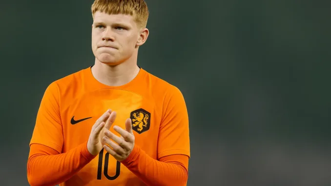 Kees Smit topscorer AZ