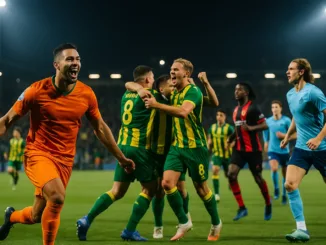 Keuken Kampioen Divisie eerste periode