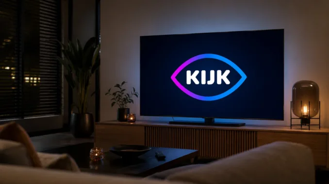 kijk-huiskamer-televisie Kijk TV Ajax