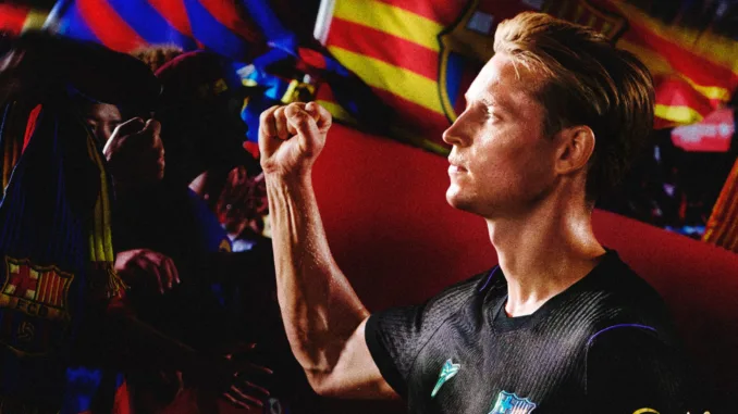 kobe-x-fc-barcelona-frenkie-de-jong Nieuwe uitshirt FC Barcelona met Frenkie de Jong