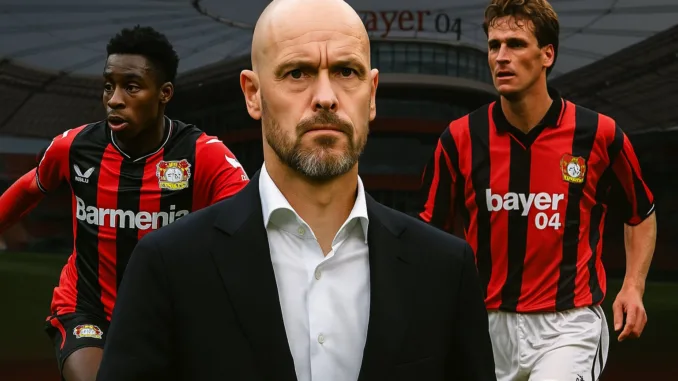 Nederlandse spelers en invloeden bij Bayer Leverkusen