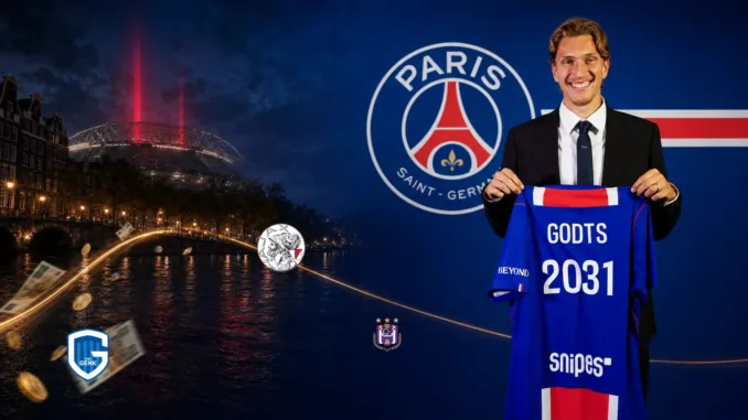 mika-godts-officiele-foto-geldstromen Mika Godts Paris Saint Germain