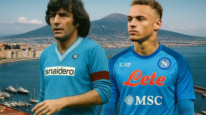 Nederlandse spelers bij Napoli: van Ruud Krol naar Noa Lang
