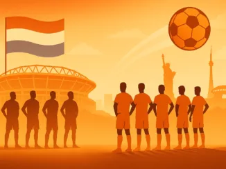Eredivisie WK 2026 selectie Oranje