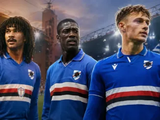 Nederlandse spelers Sampdoria