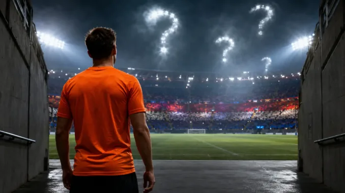 oranje-internationals-zonder-club Transfersvrije Oranje internationals