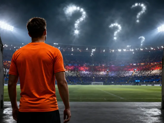 Transfersvrije Oranje internationals