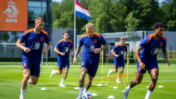 oranje_training_knvb_gecomprimeerd Oranje training WK 2026