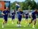 Oranje training WK 2026
