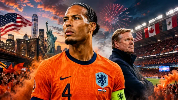 oranje_wk_2026_voetbalplus WK 2026 Oranje selectie
