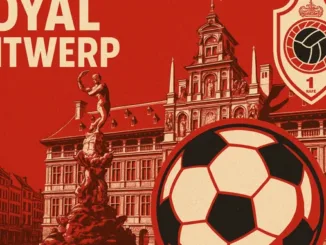 Royal Antwerp Antwerpen Oosting