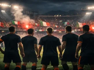 Nederlandse voetballers in Serie A