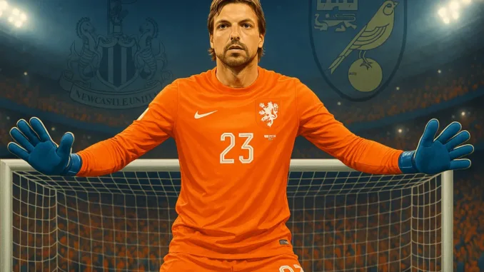 tim_krul_visual TIm Krul