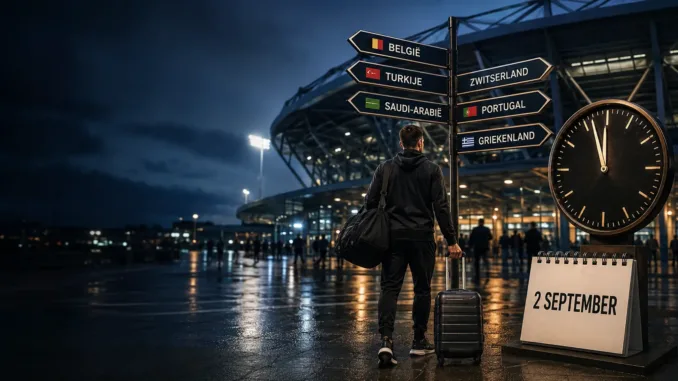 transferdeadlines-zomer-2026-voetbalplus Transferdeadlines Europa
