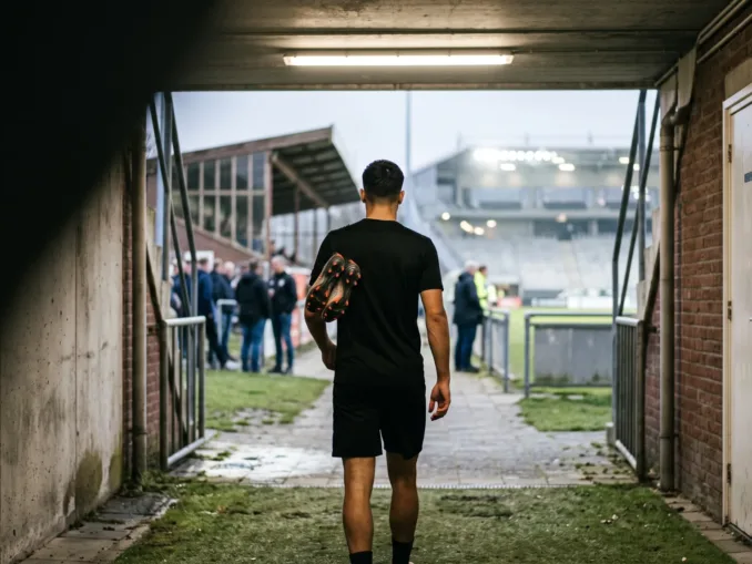 Tweede Divisie transfer Hoek