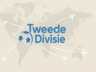 Tweede Divisie internationals