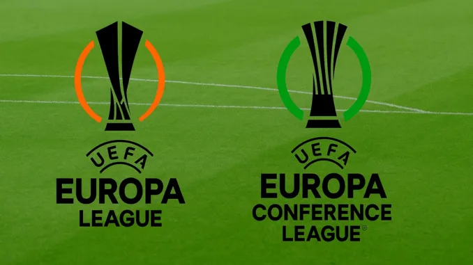 uefa_europa_conference_visual Europa League en Conference League, Europees voetbal