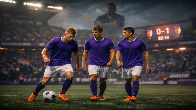 Nederlandse spelers Real Valladolid