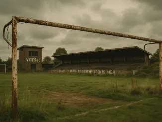 Verdwenen clubs Nederlands betaald voetbal