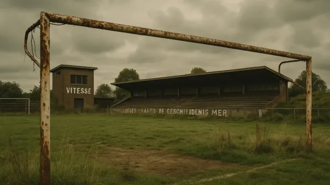 verdwenen_clubs_betaald_voetbal Verdwenen clubs Nederlands betaald voetbal