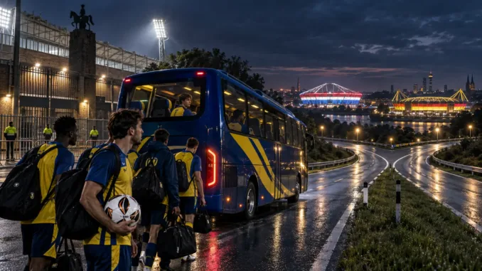 Union wijkt voor een Europees duel mogelijk uit naar Nederland
