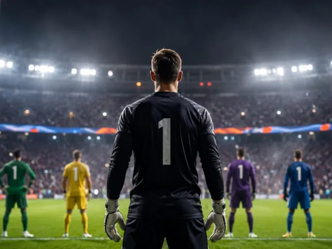 Eredivisie keepers 2026-2027