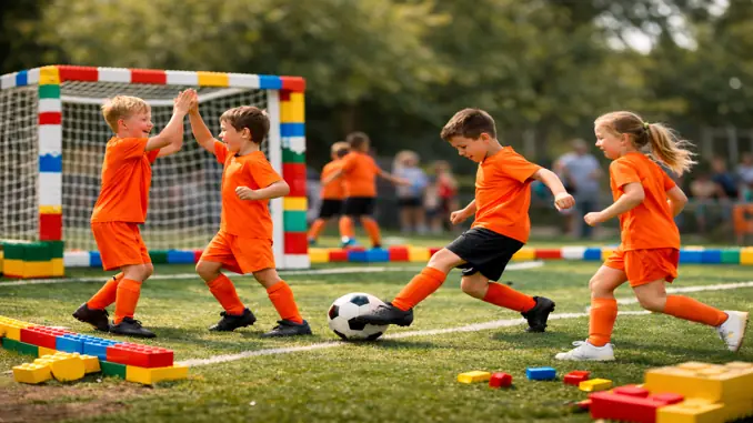 LEGO KNVB