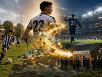 Solidariteitsbijdrage amateurclubs Dumfries Van Hecke